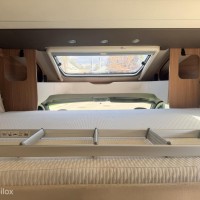 Knaus Lengte bedden / Hefbed / Zeer veel luxe Foto #3