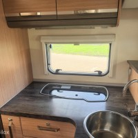 Knaus Lengte bedden / Hefbed / Zeer veel luxe Foto #4