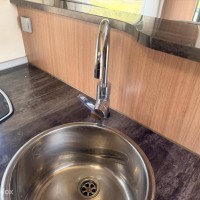 Knaus Lengte bedden / Hefbed / Zeer veel luxe Foto #6