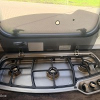 Knaus Lengte bedden / Hefbed / Zeer veel luxe Foto #7