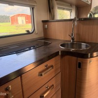 Knaus Lengte bedden / Hefbed / Zeer veel luxe Foto #10