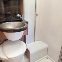 Knaus Lengte bedden / Hefbed / Zeer veel luxe Foto #11