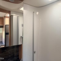 Knaus Lengte bedden / Hefbed / Zeer veel luxe Foto #12