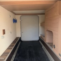 Knaus Lengte bedden / Hefbed / Zeer veel luxe Foto #13