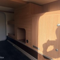 Knaus Lengte bedden / Hefbed / Zeer veel luxe Foto #14