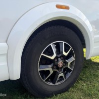 Knaus Lengte bedden / Hefbed / Zeer veel luxe Foto #17