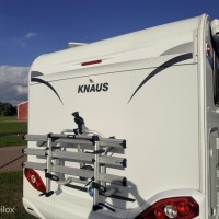 Knaus Lengte bedden / Hefbed / Zeer veel luxe Foto #18