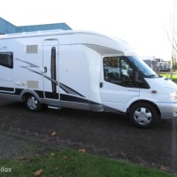 Hobby T 650 FLC , zeer nette camper ! Foto #15