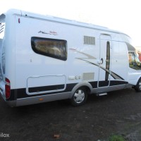 Hobby T 650 FLC , zeer nette camper ! Foto #16