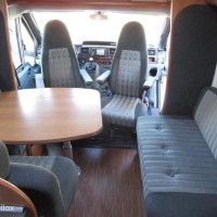 Hobby T 650 FLC , zeer nette camper ! Foto #26