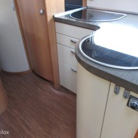 Hobby T 650 FLC , zeer nette camper ! Foto #33