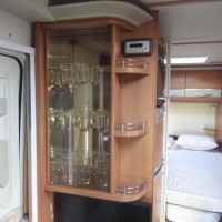 Hobby T 650 FLC , zeer nette camper ! Foto #4