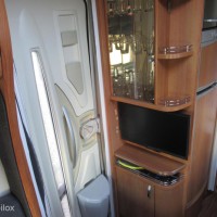 Hobby T 650 FLC , zeer nette camper ! Foto #5