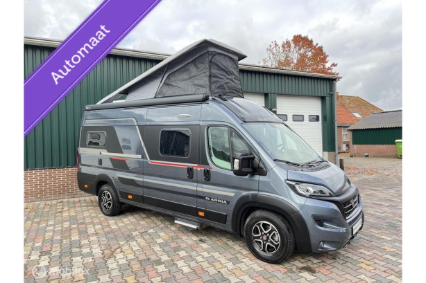 Adria Twin 640 SGX Sports/AUTOMAAT/Busbiker/Dakairco/Bomvol!