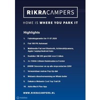 Adria Twin 640 SGX Sports/AUTOMAAT/Busbiker/Dakairco/Bomvol! Foto #24