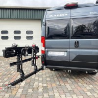 Adria Twin 640 SGX Sports/AUTOMAAT/Busbiker/Dakairco/Bomvol! Foto #27