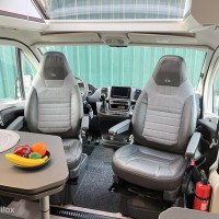 Adria Twin 640 SGX Sports/AUTOMAAT/Busbiker/Dakairco/Bomvol! Foto #38