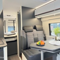 Adria Twin 640 SGX Sports/AUTOMAAT/Busbiker/Dakairco/Bomvol! Foto #39