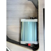 Adria Twin 640 SGX Sports/AUTOMAAT/Busbiker/Dakairco/Bomvol! Foto #7