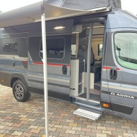 Adria Twin 640 SGX Sports/AUTOMAAT/Busbiker/Dakairco/Bomvol! Foto #19