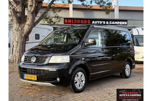 Tweedehands Volkswagen campers camper kopen