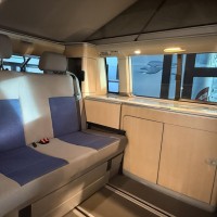 Volkswagen CALIFORNIA automaat in top staat Foto #8