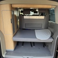 Volkswagen CALIFORNIA automaat in top staat Foto #9