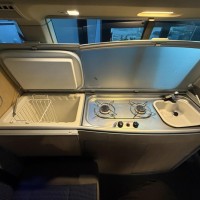 Volkswagen CALIFORNIA automaat in top staat Foto #10