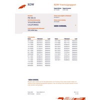 Volkswagen CALIFORNIA automaat in top staat Foto #21