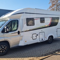 Burstner campers BT7004 uit 2017 Foto #5