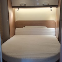 Burstner campers BT7004 uit 2017 Foto #6