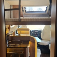 Burstner campers BT7004 uit 2017 Foto #9