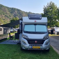 Burstner campers BT7004 uit 2017 Foto #10