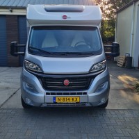 Burstner campers BT7004 uit 2017 Foto #11