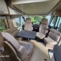 Carthago campers C-TOURER I141 LE uit 2020 Foto #3