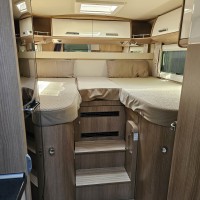 Carthago campers C-TOURER I141 LE uit 2020 Foto #4