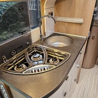 Carthago campers C-TOURER I141 LE uit 2020 Foto #5