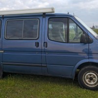 Tweedehands Ford campers camper kopen