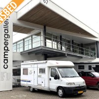 Tweedehands Burstner campers camper kopen