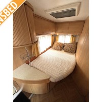 Bürstner T 603 uit 2001 Foto #2