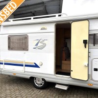 Bürstner T 603 uit 2001 Foto #4