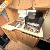 Bürstner T 603 uit 2001 Foto #6