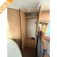 Bürstner T 603 uit 2001 Foto #9