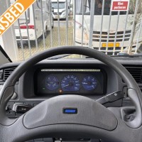 Bürstner T 603 uit 2001 Foto #12