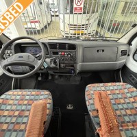 Bürstner T 603 uit 2001 Foto #13