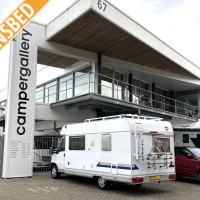 Bürstner T 603 uit 2001 Foto #16