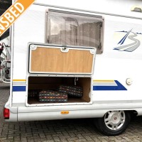 Bürstner T 603 uit 2001 Foto #18