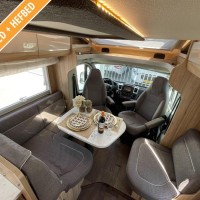 Hymer T698 CL 698 CL uit 2020 Foto #1