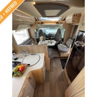 Hymer T698 CL 698 CL uit 2020 Foto #10