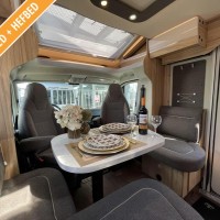Hymer T698 CL 698 CL uit 2020 Foto #19